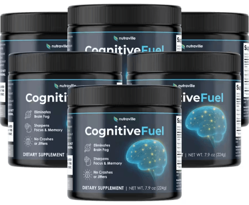 Complete your CognitiveFuel order